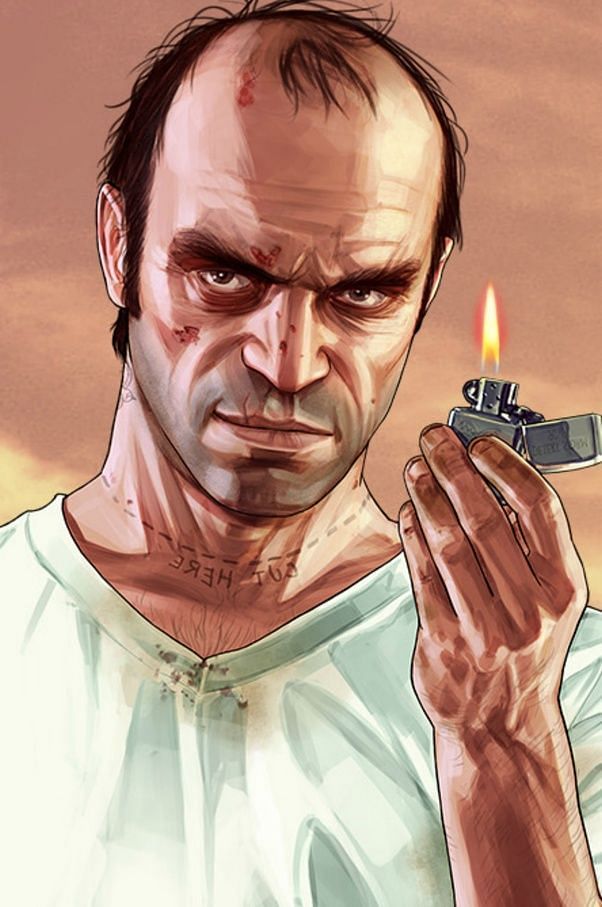 Trevor Philips. Image: Quora