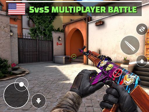 Best games like Counter-Strike on Android