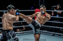 Malaysia’s Ev Ting could be the perfect opponent for a returning Sage Northcutt