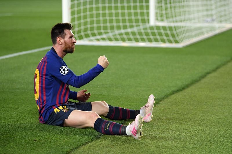 Barcelona must win the Champions League for Messi to stay at the club