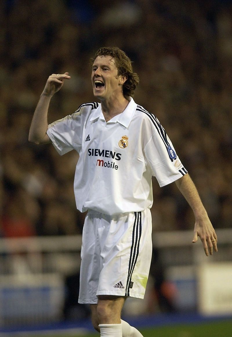 Steve McManaman joined Real Madrid on a free transfer.