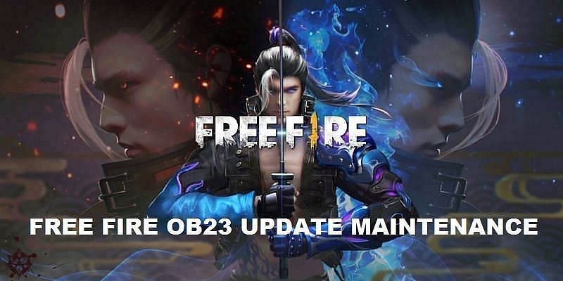 Free Fire OB23 Update Maintenance Break