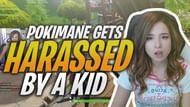 Pokimane's beef with the 12 year old