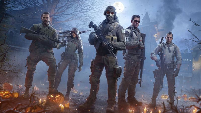 COD Mobile Season 8: 2nd Anniversary update APK and OBB download links -  Gamepur