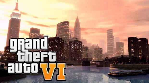 GTA VI Fan Art