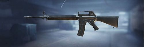 M16A4