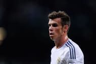 Gareth Bale during his early years at Real Madrid