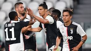 Genoa 1-3 Juventus: Player Ratings as the Bianconeri secure a crucial win at the Stade Luigi Ferraris | Serie A 2019-20