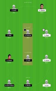 AAD vs TAD Dream11 Tips