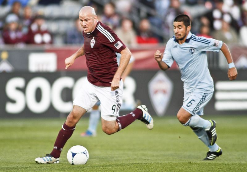 Sporting Kansas City and Colorado Rapids have some history