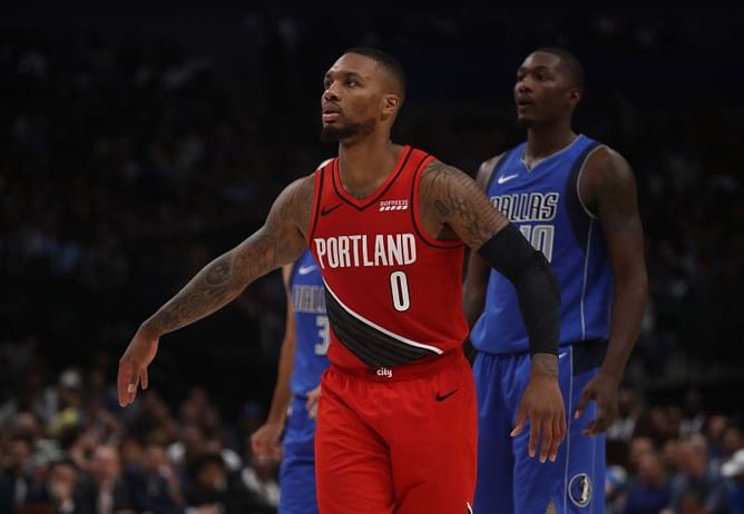 NBA Bubble Update: Damian Lillard releases new single 'Home Town', Jayson Tatum shows off his golfing skills