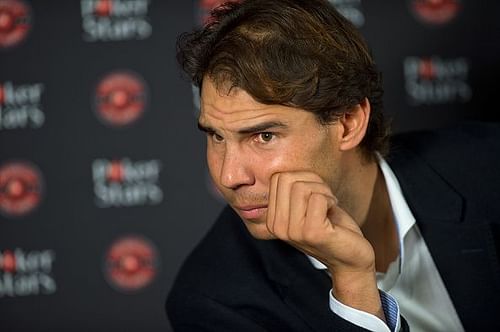 Rafael Nadal is well-known for his philanthropy