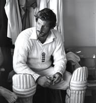 Sir Ian Botham puffing away at a cigar, having led England to an improbable victory in the Headingley Test during the 1981 Ashes, is one of the most iconic pictures of the modern game.