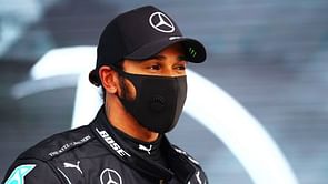 Hamilton after 90th F1 pole: I just have to pinch myself