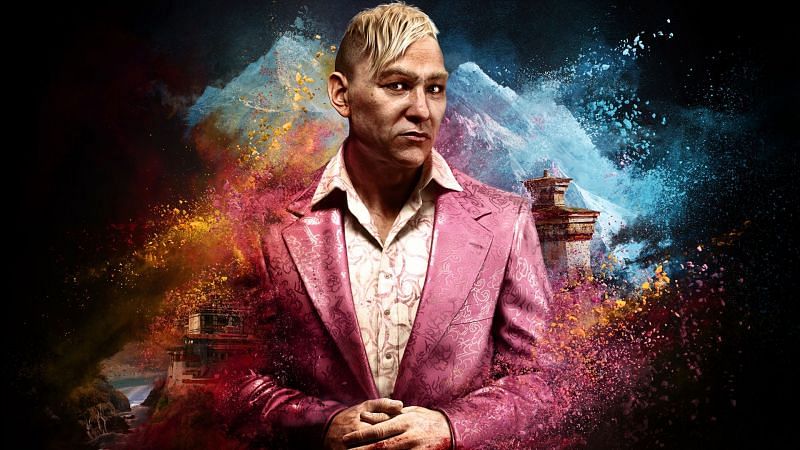 Far Cry: Pagan Min's Terrible English Accent Even Fooled British Players