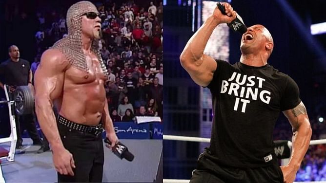 5 WWE Superstars that will be remembered more for mic work than in-ring skills