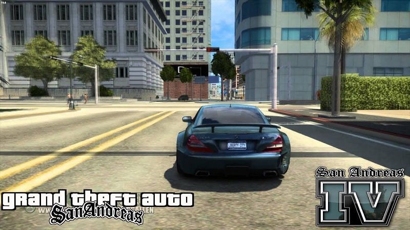 5 Best Gta San Andreas Mods For Android