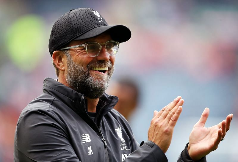 Jurgen Klopp is looking to add to his squad this summer