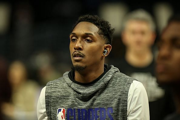 Lou Williams will have to spend ten days in quarantine in the NBA bubble