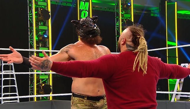 The Wyatt Swamp Fight is expected to be an interesting affair
