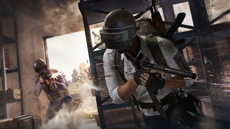 PUBG Mobile Best sensitivity settings with Gyroscope (Picture Courtesy: uhdpixel.com)