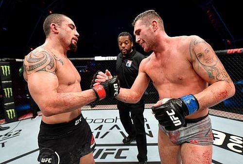 UFC Fight Night: Whittaker v Till