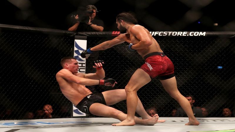 Masvidal has finished his last three opponents