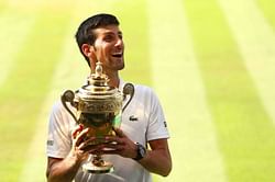 Novak Djokovic can speak a whopping 11 different languages
