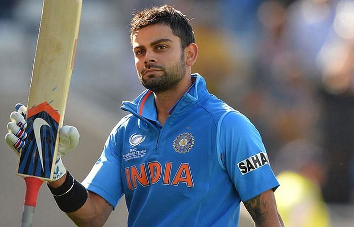Nike had Sreesanth and that was an 'extremely dangerous How Virat signed with the