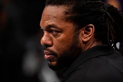 Herb Dean criticizes Dan Hardy for 'interference in bout', feels he made the right call