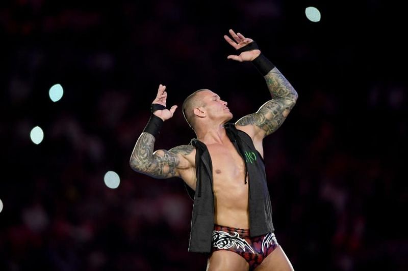 Randy Orton is arguably the most dangerous he has ever been