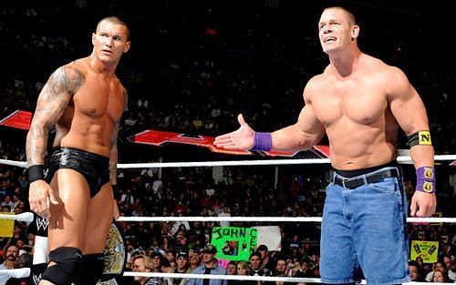 'Randy is not John Cena' - Big Show reveals the biggest difference between John Cena and Randy Orton backstage