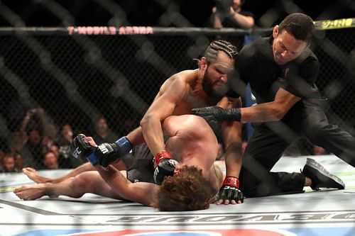 UFC 239 Masvidal v Askren