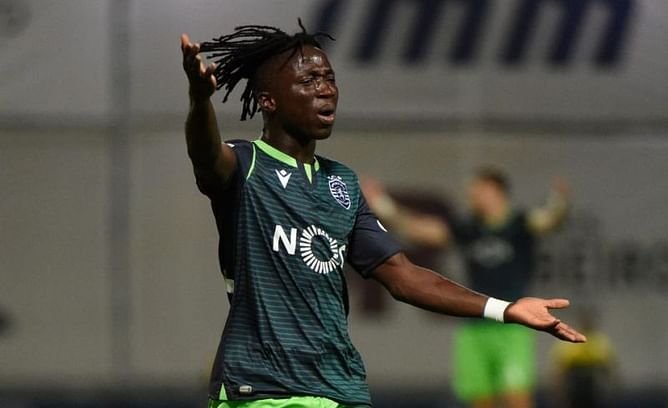 Who is Arsenal's 17-year-old Sporting Lisbon target Joelson Fernandes?