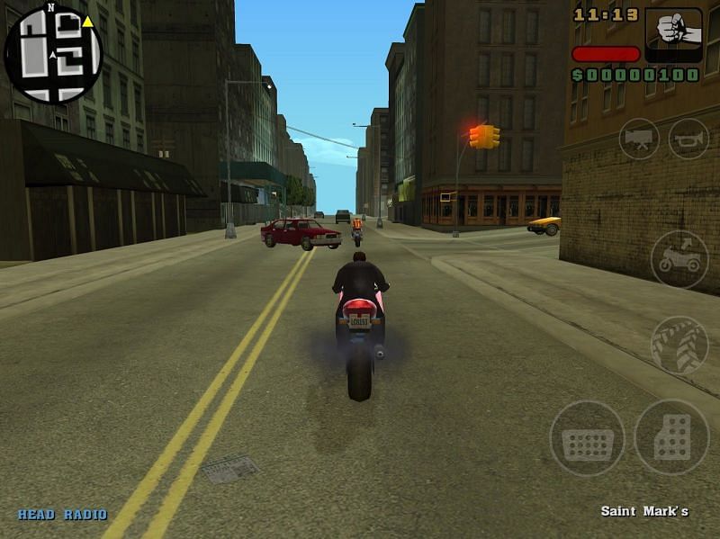 Liberty City Stories for iOS
