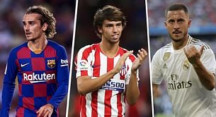 La Liga 2019-20: Top 5 players who disappointed