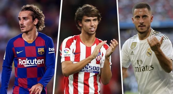 La Liga 2019-20: Top 5 players who disappointed