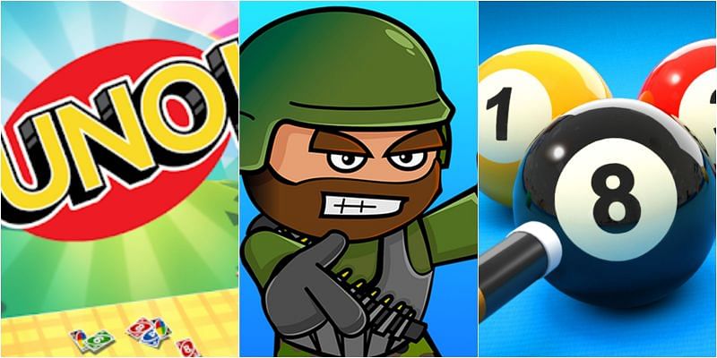 5 best Android mobile games to play with friends online