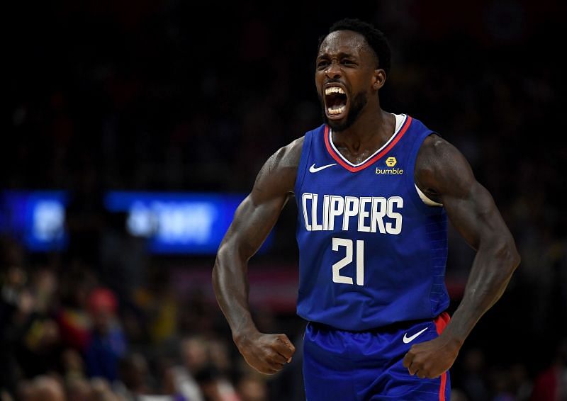 Patrick Beverley has left the NBA bubble for an urgent family matter.