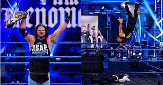 WWE SmackDown Results July 3rd, 2020: Winners, Grades, Video Highlights for latest Friday Night SmackDown
