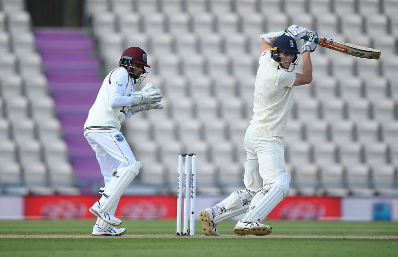 Crawley fought valiantly in England&#039;s second innings