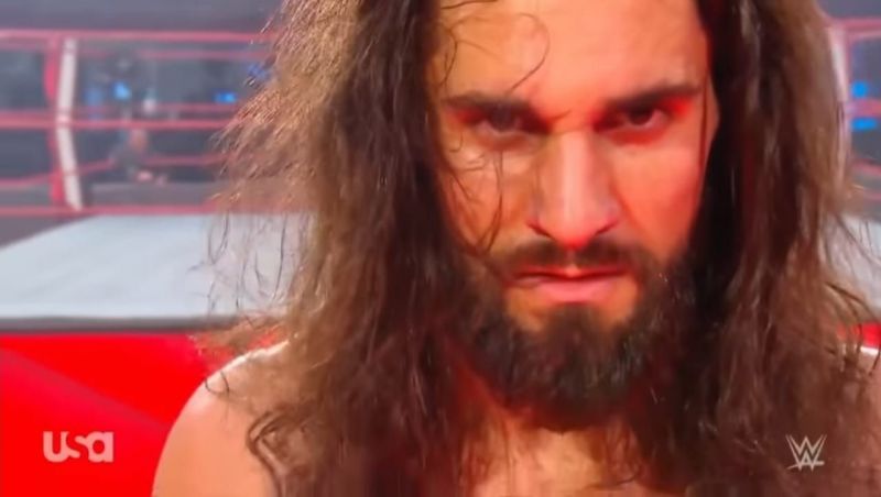 Seth Rollins could &#039;lose&#039; an eye