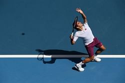 Is Roger Federer's serve underrated? Looking back at the Swiss' top 5 serving performances
