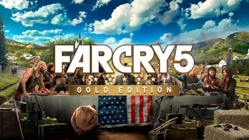 Far Cry 5 (Image Courtesy: Epic Games)