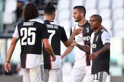 Juventus 4-1 Torino: Juve player ratings as Bianconeri go 7 points clear at the top | Serie A: 2019-20