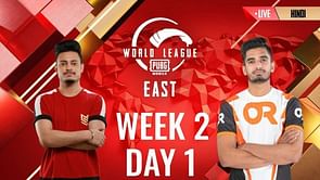 PMWL 2020 East: League Play Week 2 Day 1 schedule announced