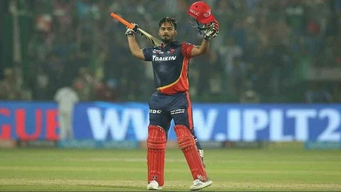 'Rishabh Pant was quite low when he was not selected in the Indian World Cup squad' - Mohammad Kaif