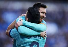 Top 10 Barcelona goalscorers of all time