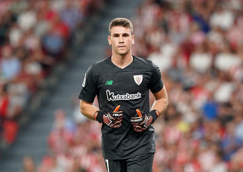 The Lions have found their next Kepa Arrizabalaga.