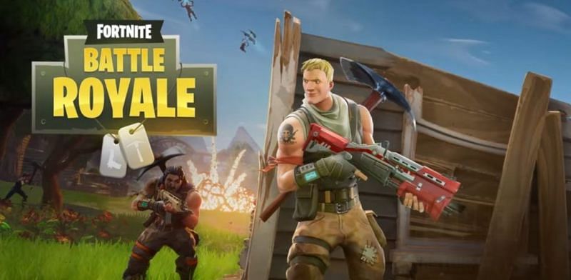 Fortnite Battle Royale. Image: The Indian Wire.